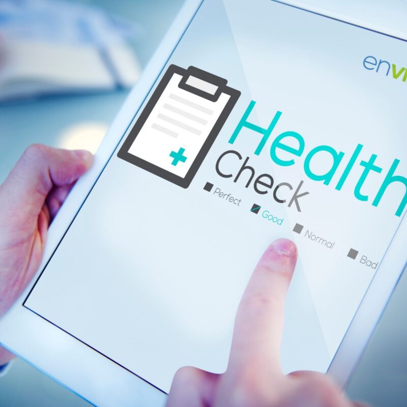 Envibe health check