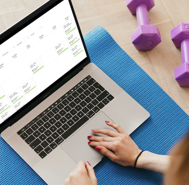 Envibe upgrade adds courses web cart, new timetable, and more